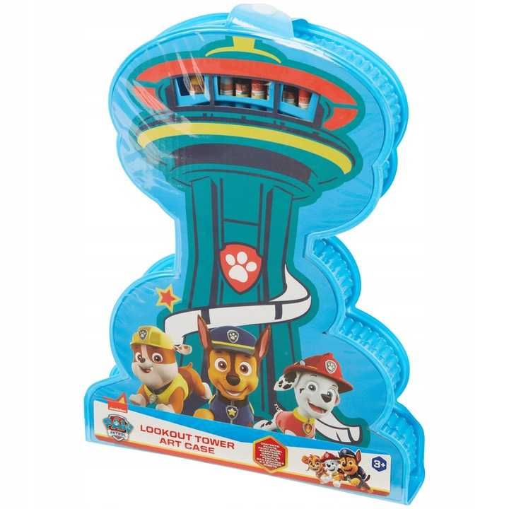 Zestaw kreatywny Psi Patrol 27 elementów Disney
