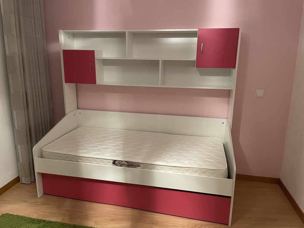 Cama de Solteiro