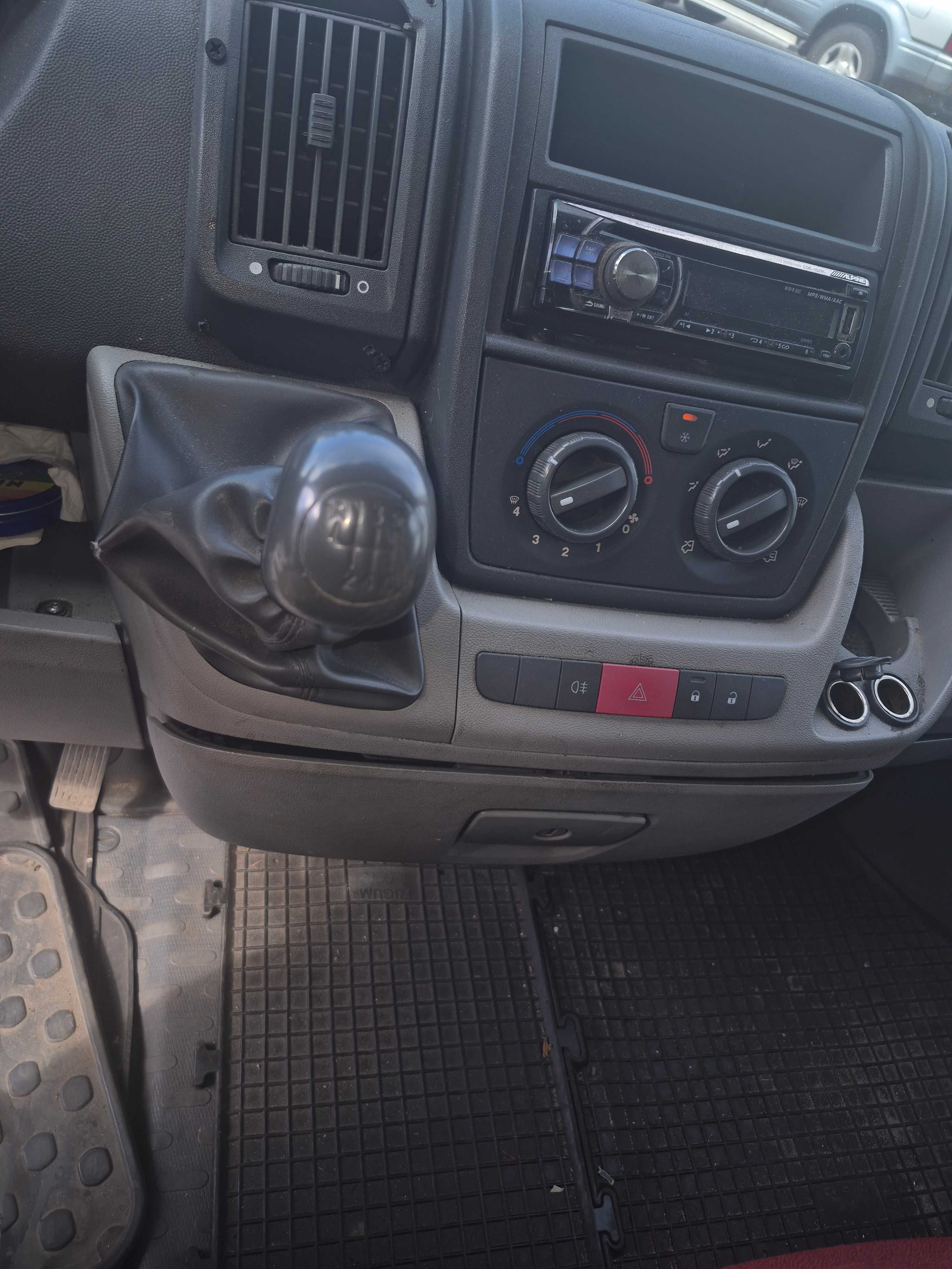 Fiat Ducato L2H2 2012 2,3  8150 zł netto