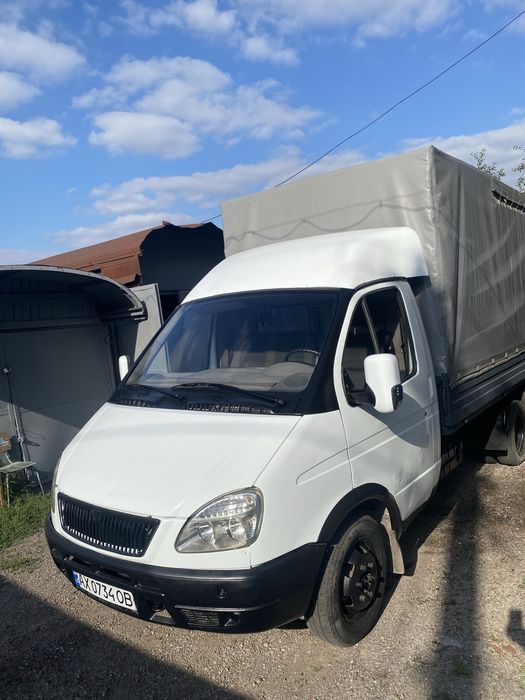 Газель! Будка 4*2*2