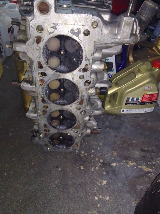 Culaça Volvo 740 turbo