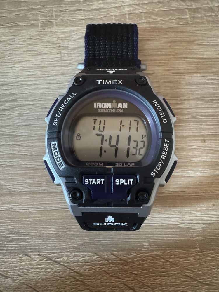 наручные часы timex