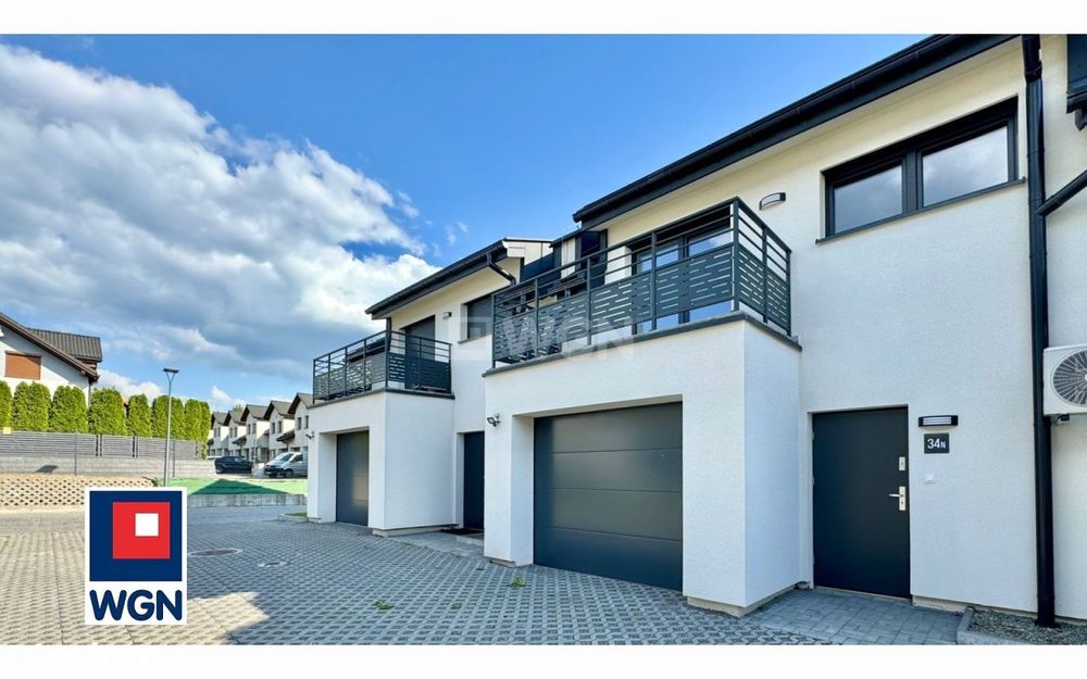 Dom szeregowy na sprzedaż Czechowice Dziedzice.