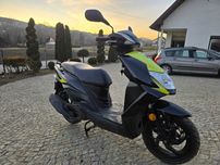 Sym Orbit 3 III 2021 Skuter 50 ccm