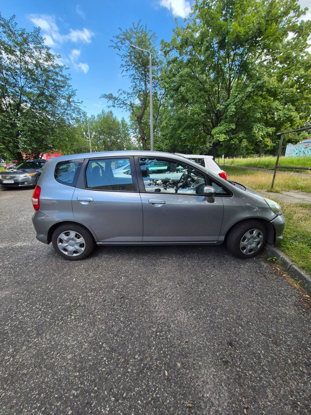 Honda Jazz