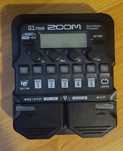 Multi efekt gitarowy zoom g1 four