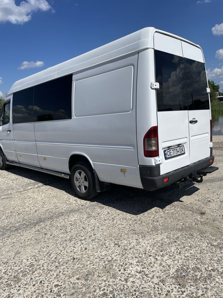 Mercedes Sprinter  316 2005р
