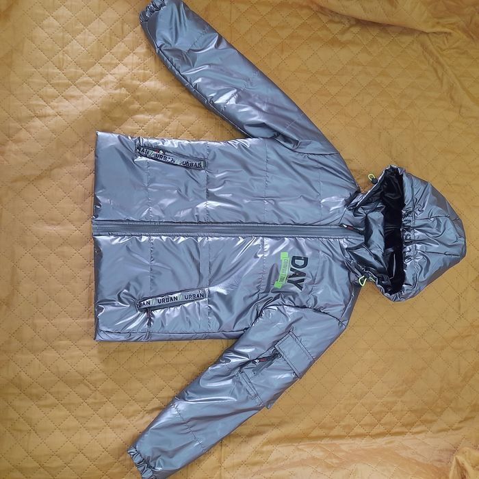 Куртка для хлопчика демісезонна