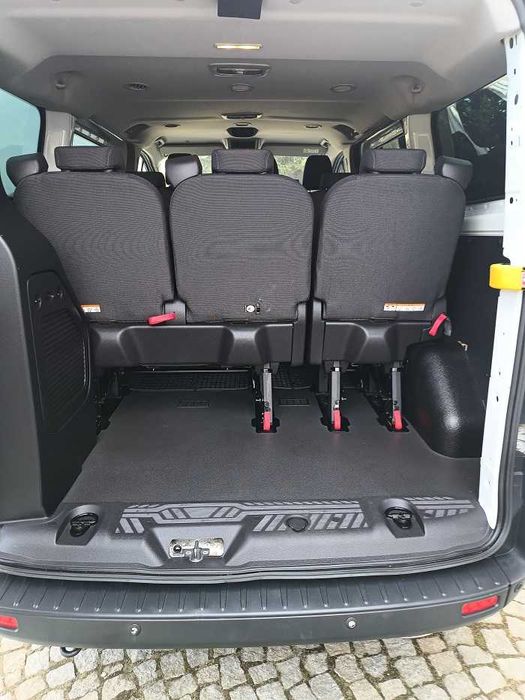Ford Transit Custom 2016r 2,0 D