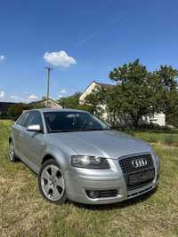 Sprzedam Audi A3 8P 1.9 TDI