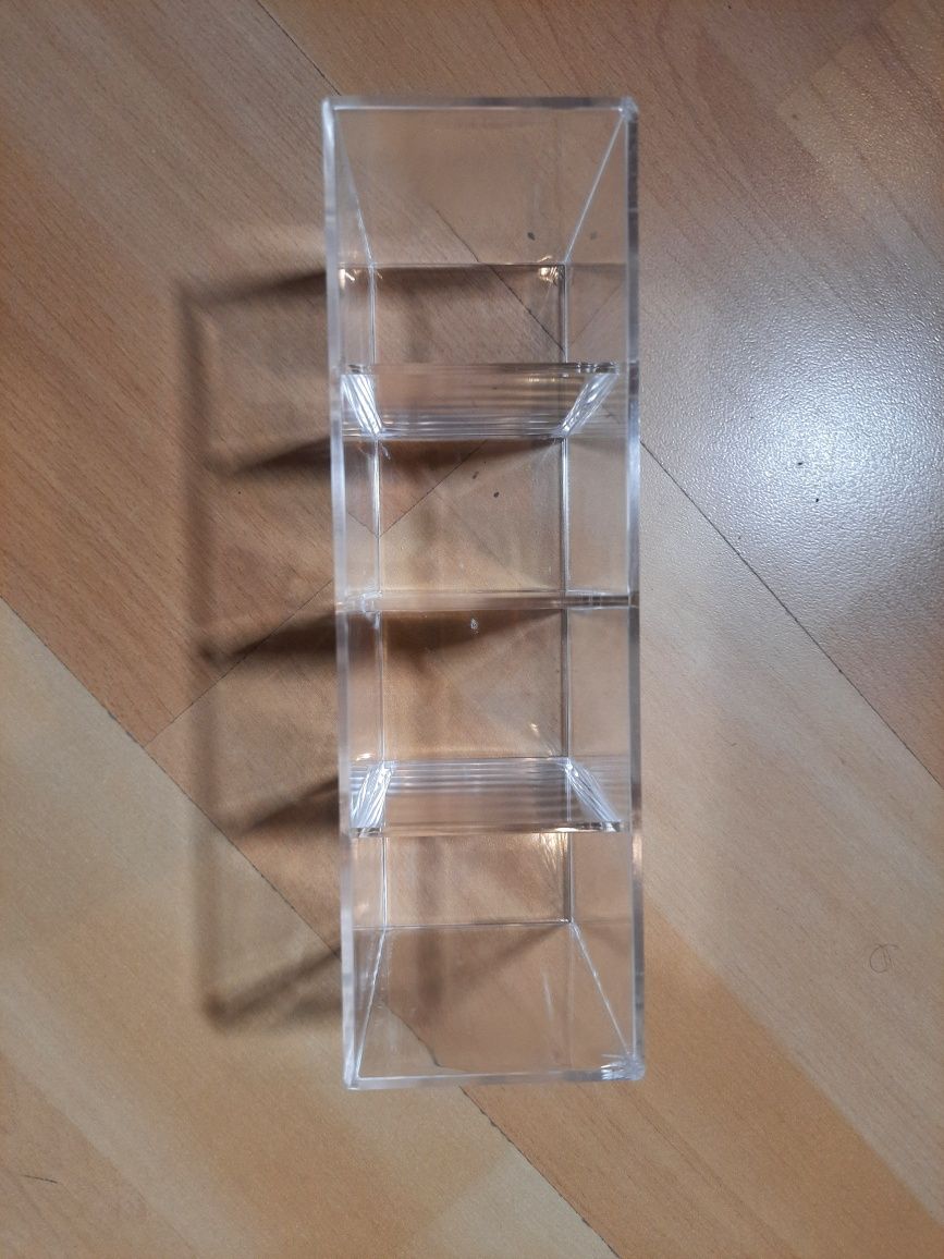 Mini gablotka stojąca witryna 22x7x10
