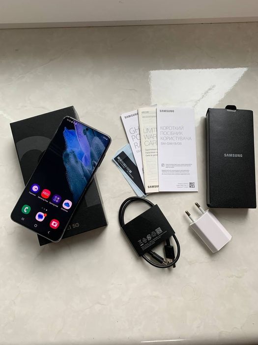 Samsung s21 5g 256gb