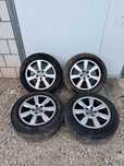 FELGI ALUMINIOWE ALUFELGI VOLVO V60 I S60 II R16 31381194 31200601 - WAWA