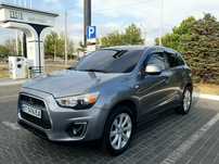 Mitsubishi Outlander Sport Пробег 68 миль!