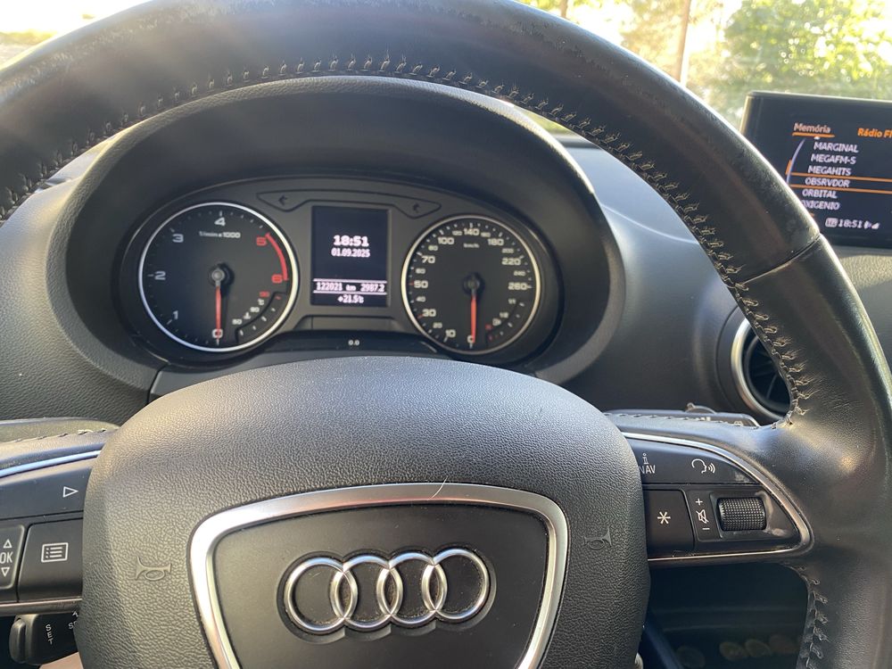 Audi A3 1.6 TDI Ultra Advance