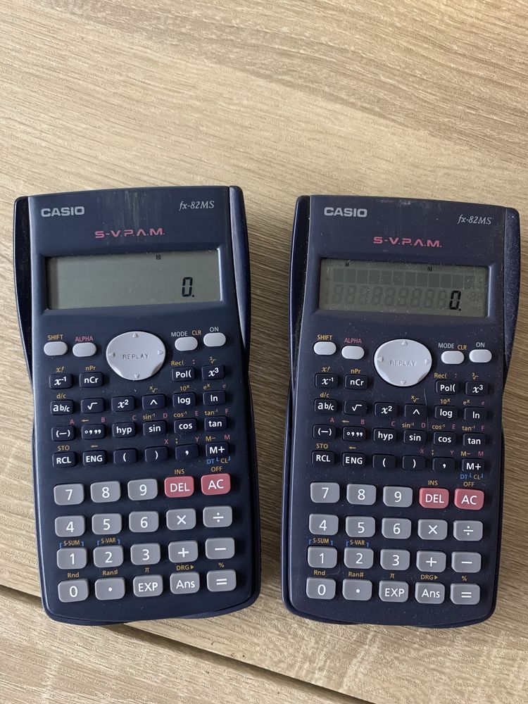 Calculadora Casio