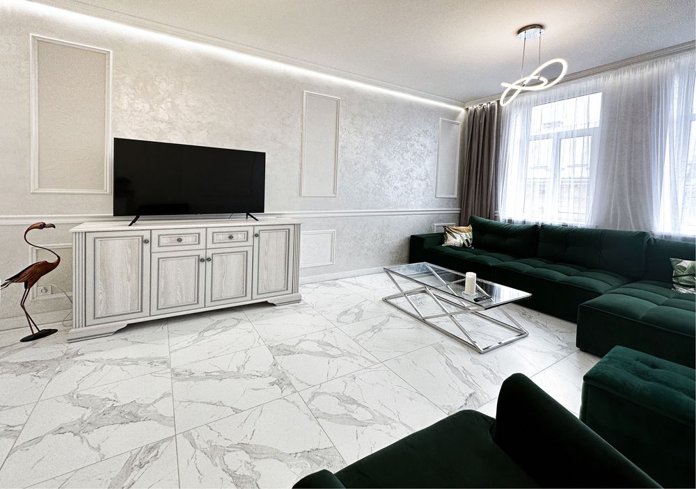 Велика VIP квартира в центрі Львова