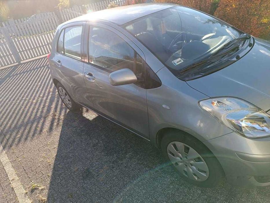 Toyota Yaris 2009