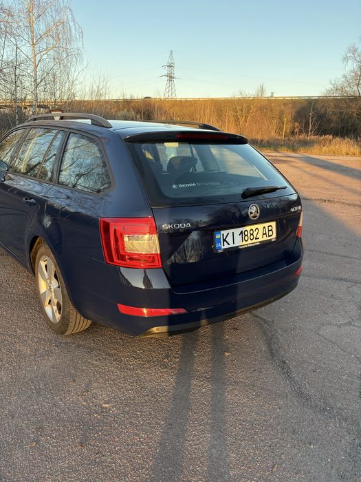 Skoda octavia A7