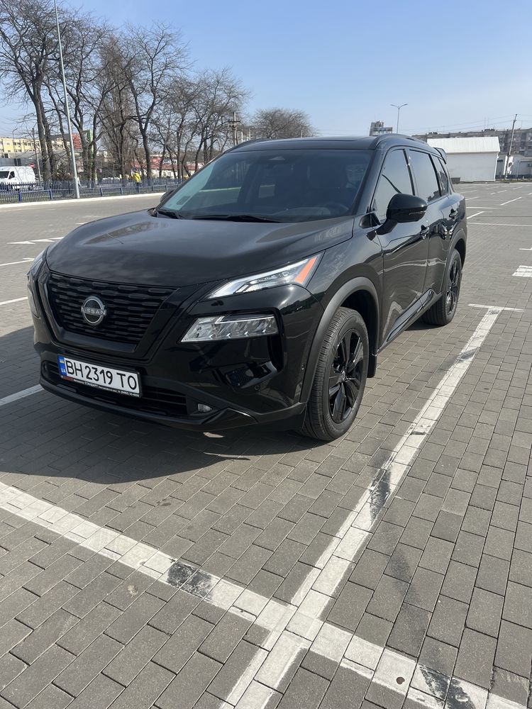 Nissan ROGUE T33 SL 1.5