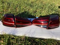 Стопы фонари LED ст. R-Line RSU Volkswagen Golf 7 17-22г.