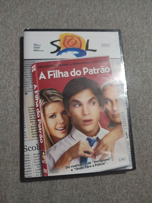 A Filha do Patrão