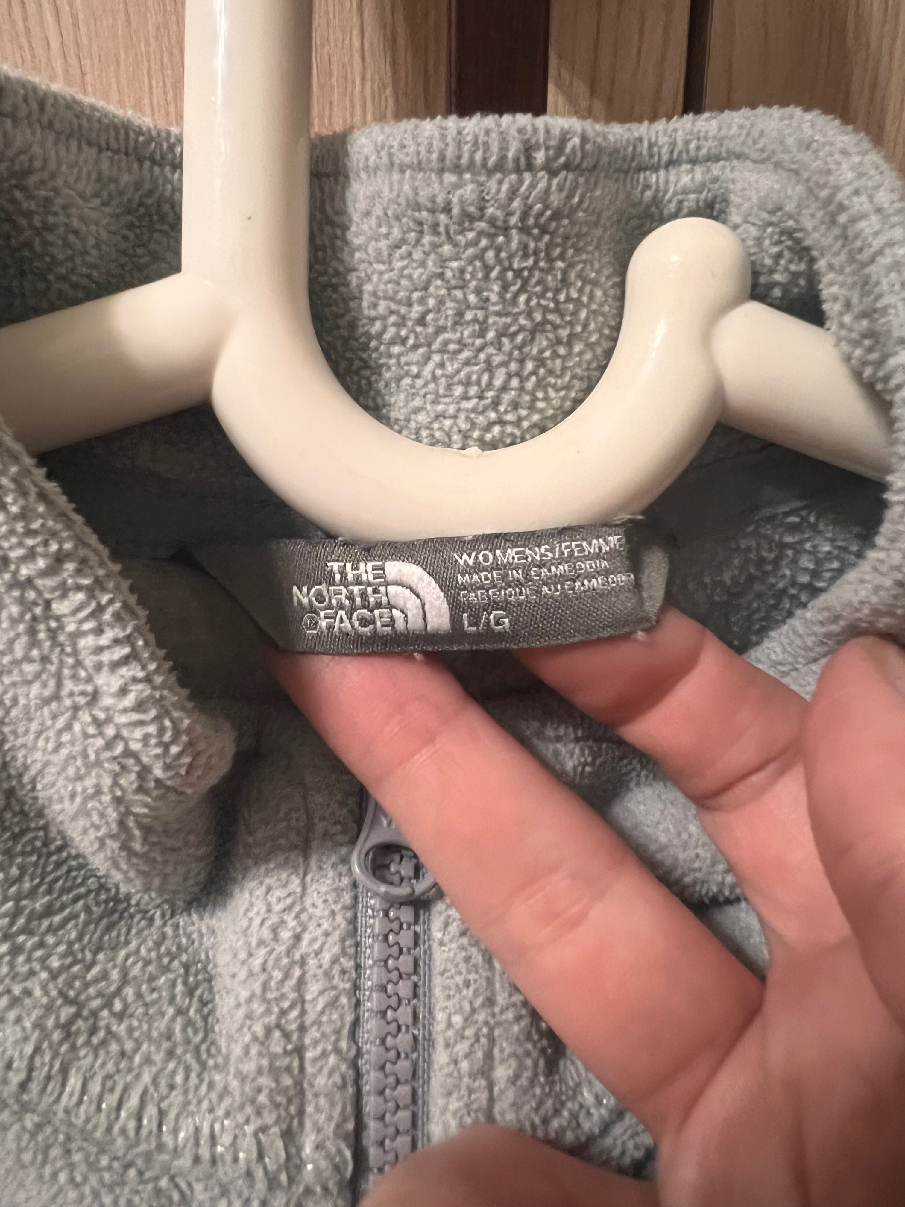 Жіноча флісова кофта The north face