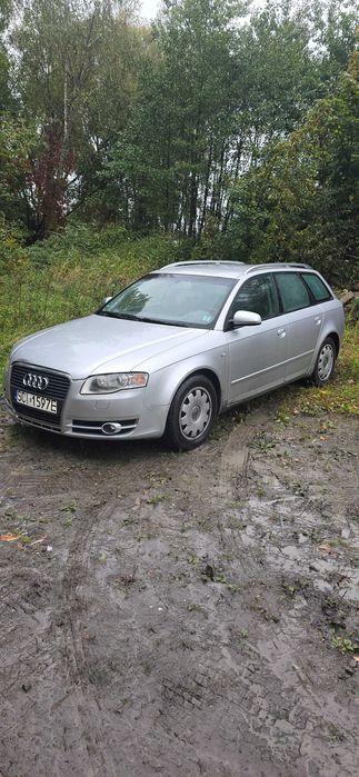 Sprzedaż Audi a4 b7 2005,2.0 tdi automat