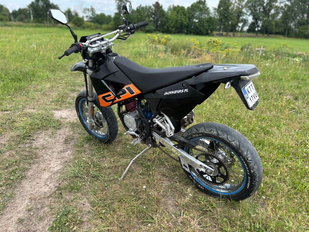 CPI SM 50/70 Super moto ! SM !