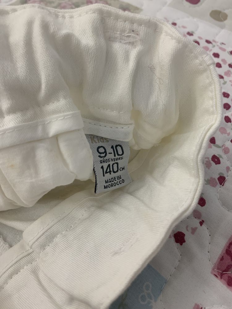 Vendo calças Zara Kids de menina 9-10 anos