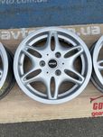 Goauto різноширокі диски Smart 3/112 r15  як нові