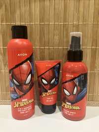 Zestaw Spider Man Avon