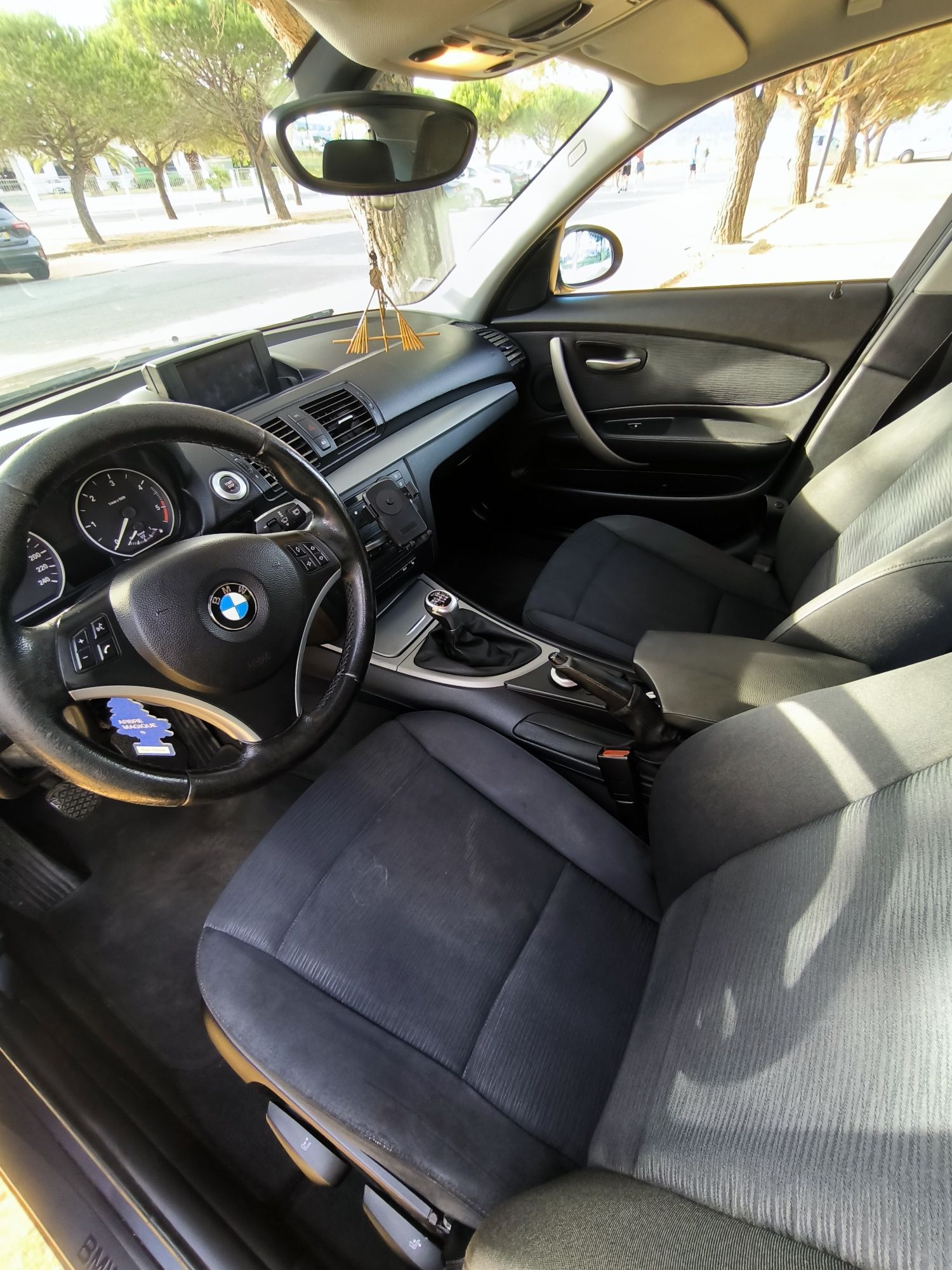 BMW 118 D 143 CV