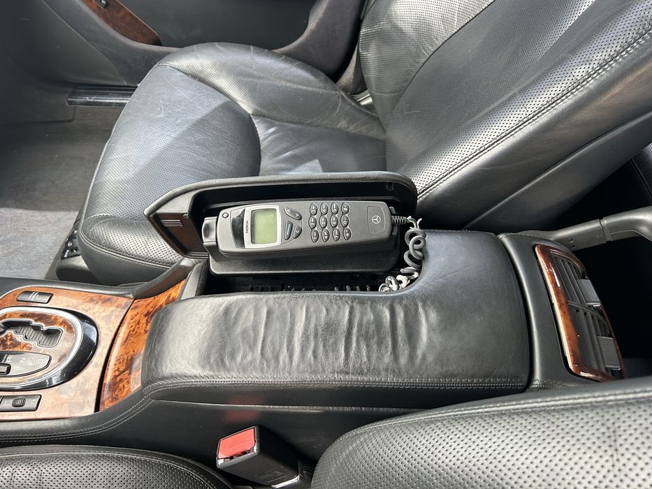 Mercedes w220 S500 Rest Abc Distronic