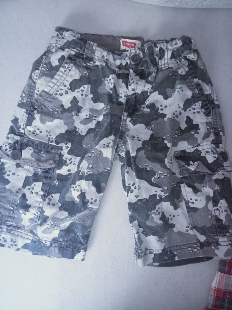 Spodenki krótkie szorty Levi's Name Boya r.116_122