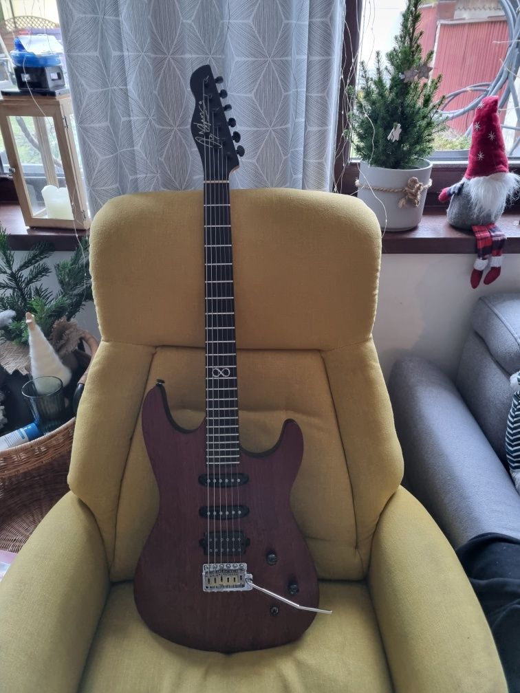 Gitara elektryczna Chapman ML-1