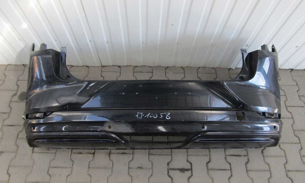 Бампер задний зад Ford Mustang Mach-E GT 2020-2025 разборка