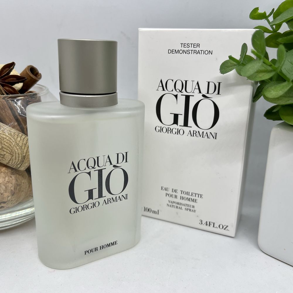 Giorgio Armani Acqua di Gio Армані Аква ді Джио чоловічі