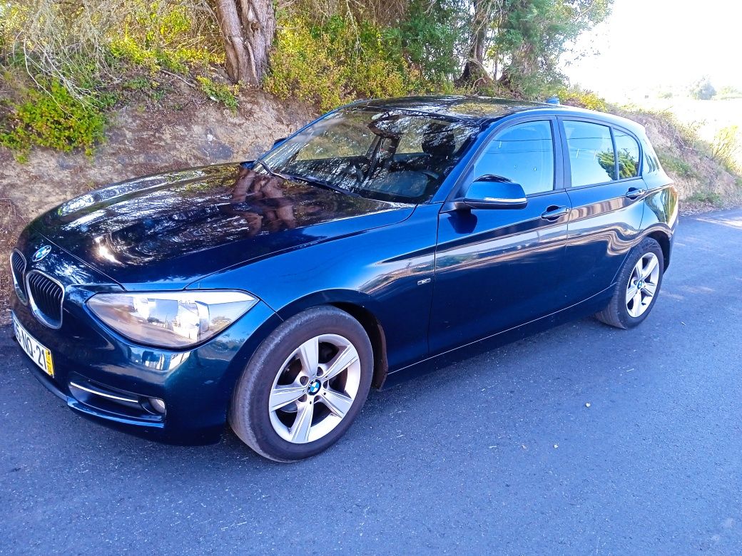 BMW 116d EfficientDydamic