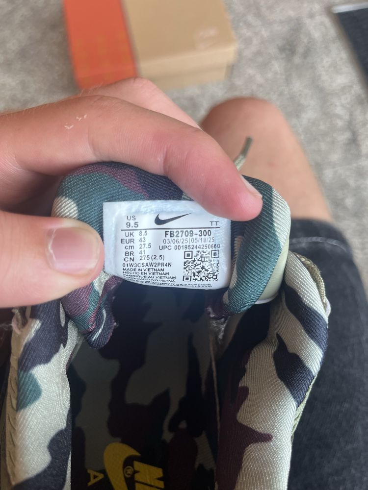 Air max 95 corteiz