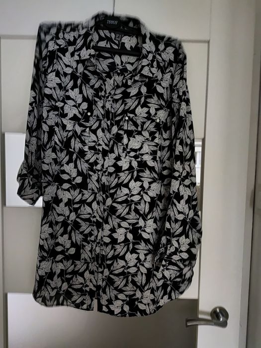 Elegancka bluzka koszulowa