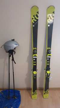 Narty rossignol experience 84 HD 178cm + gratisy