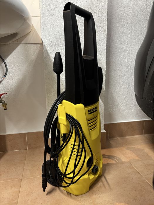 Máquina de alta pressão Karcher k2