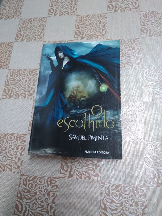 Livro "O Escolhido"