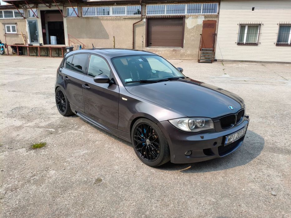 BMW Seria 1 130i Tracktool, clubsport, ringtool, time attack, kjs, n52b30
