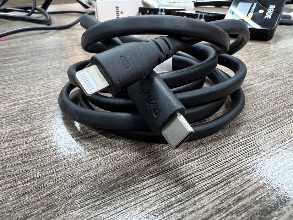 Кабель Rode SC19 (для iPhone, iPad, iPod)