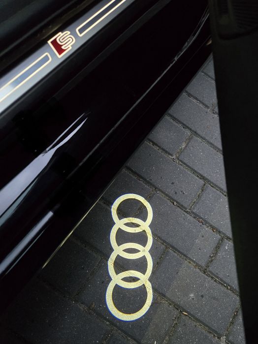 Audi A4 B9 2018 r. s-line 252KM Virtual