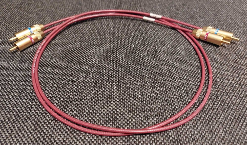 Interkonekt Van den Hul The Orchid 0.8 m