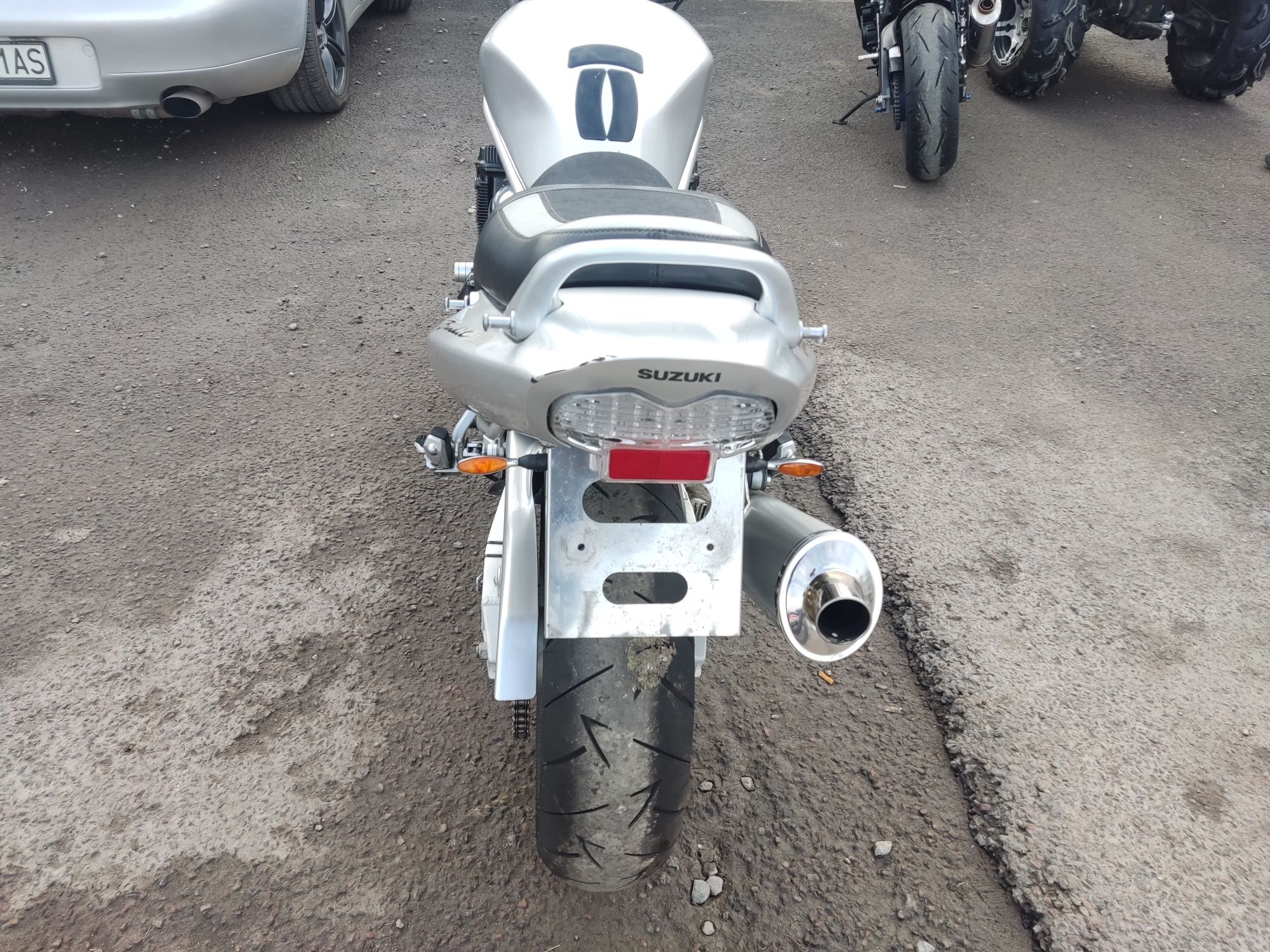 Suzuki GSF 1200N Bandit