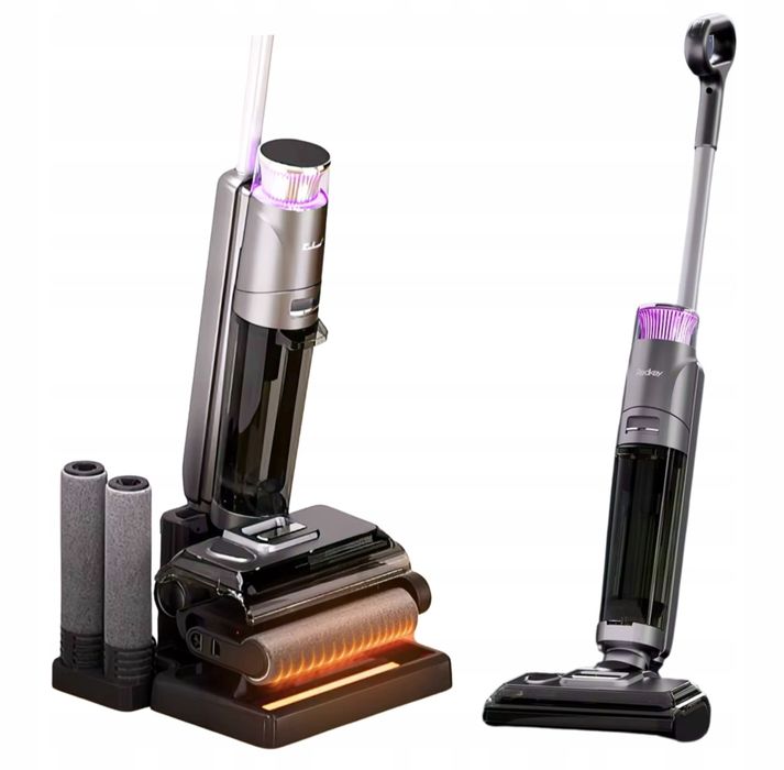 Redkey W13 z suszeniem wałków  Odkurzacz mopujacy